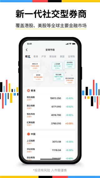 Longbridge长桥证券官方版App