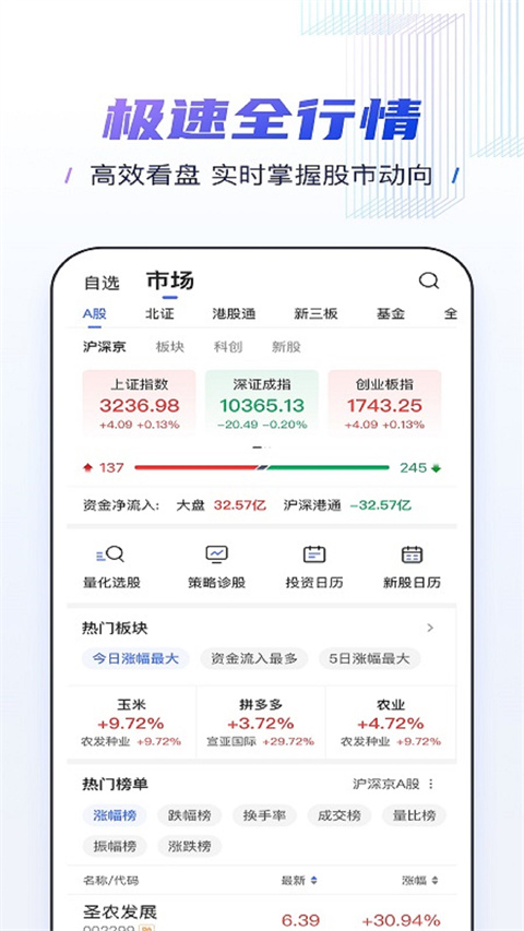 申港证券app