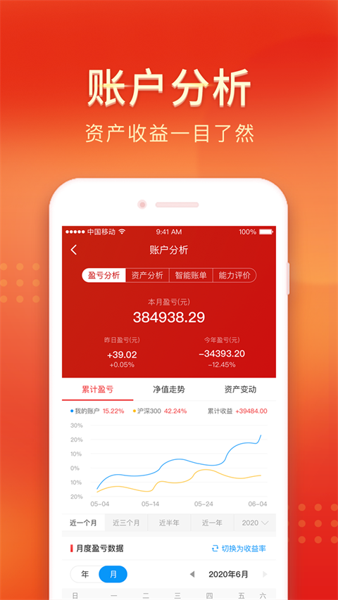 中山证券手机app