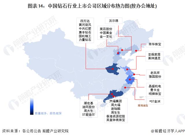 莱绅通灵、恒盛能源先后表态,交出惨烈中报后,钻石赛道能迎来复苏吗?