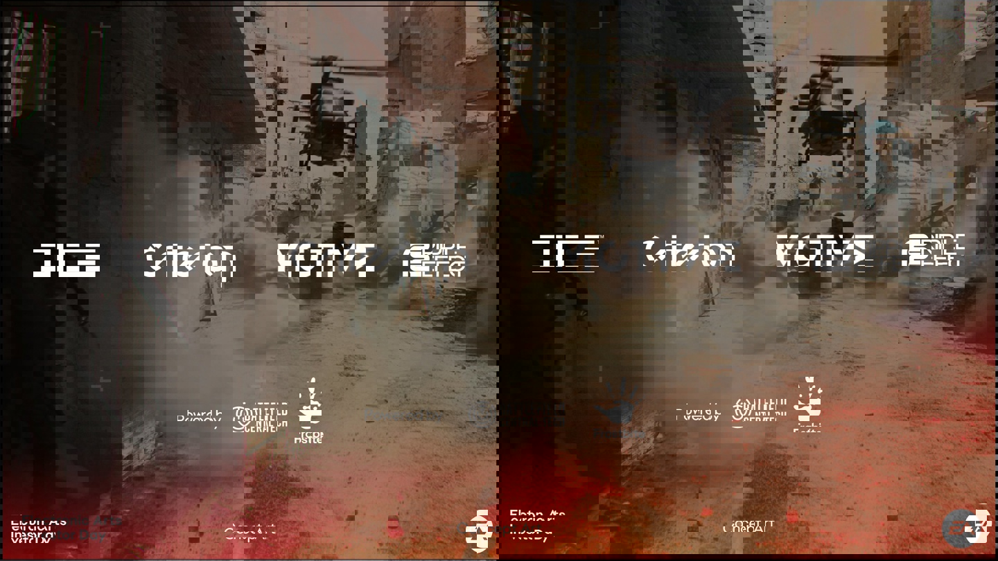 EA 公布《战地》新作两张概念图：现代背景，明年发售