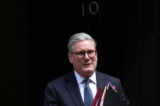 英国首相放出豪言 将开启二战以来最壮阔的国防复兴时代