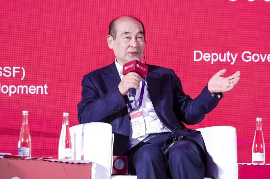 王忠民：云服务“零边际成本”重构普惠模式