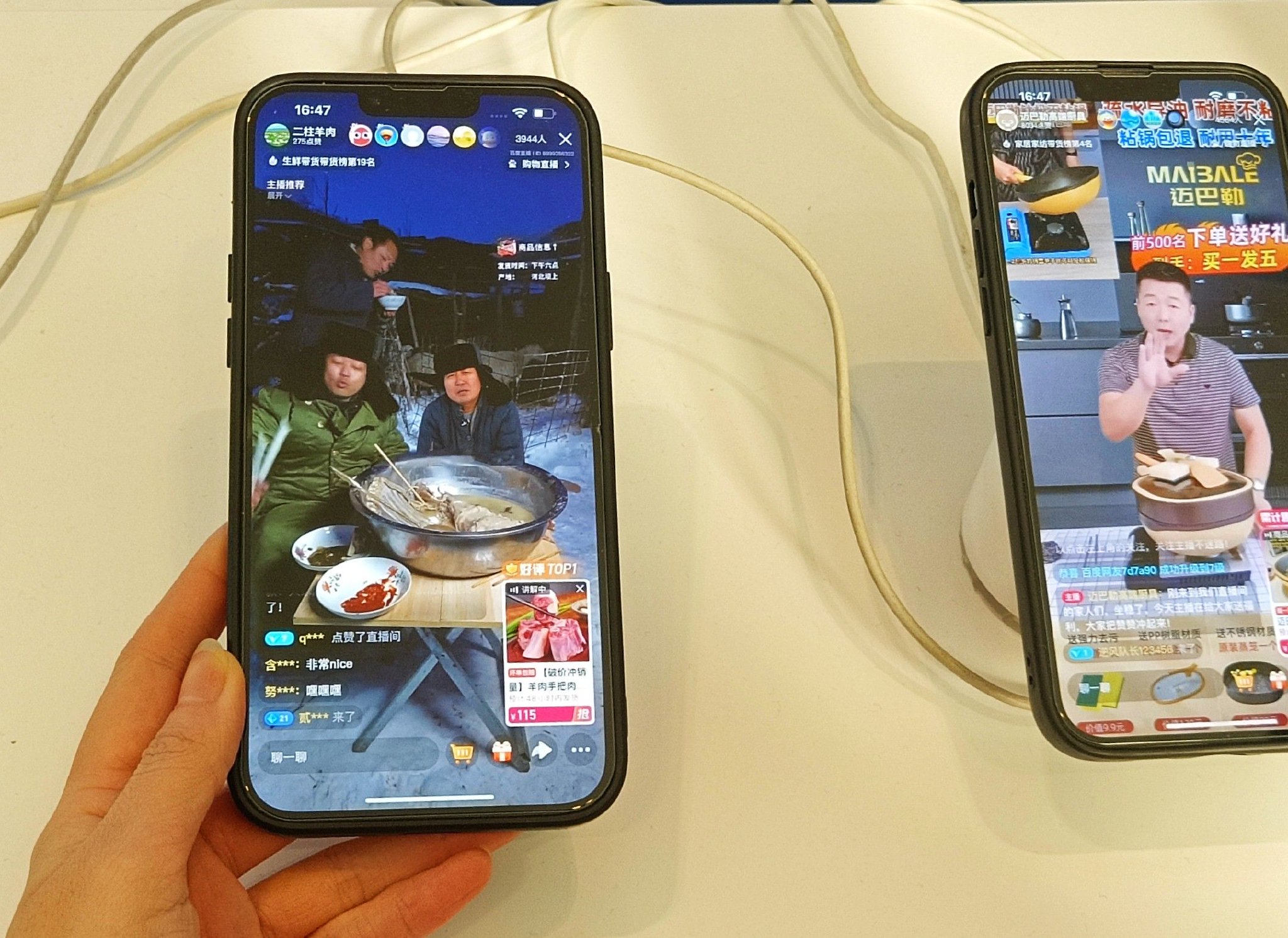 罗永浩百度首秀背后，李彦宏“AI电商梦”胜算多少？