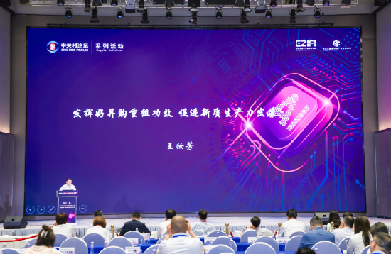 王汝芳：一退了之不符合中国国情，并购重组是实现新陈代谢的“手术刀”