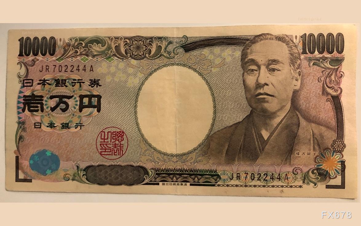 东京CPI回落施压日元，美元兑日元低位盘整，美国PCE数据前观望情绪浓厚