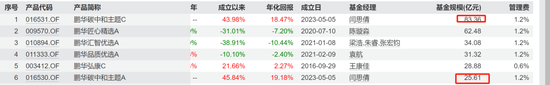 富国于洋离职不意外，意外的是鹏华和淳厚的变动