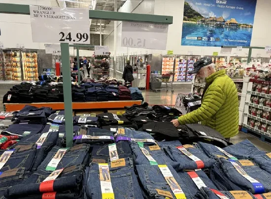 露露乐蒙起诉开市客销售“高度相似”服装产品