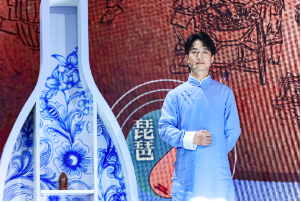 穿越时空 绵绵古韵 青花汾酒《国乐世界之旅》第一期上线