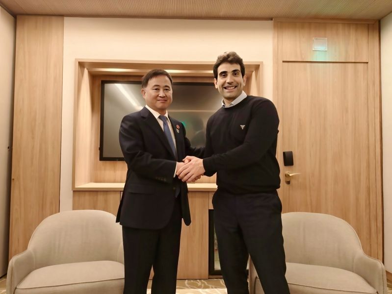 中国人民银行行长潘功胜会见巴西中央银行行长加利波罗 中巴金融战略合作取得积极进展