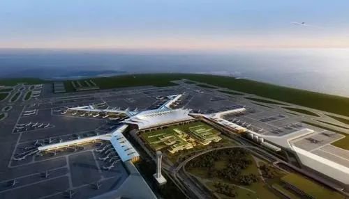 “福建机场集团”：最牛的机场集团！