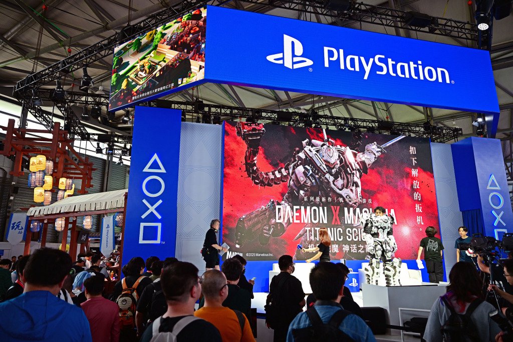 单机游戏风头正劲，国产3A大作站上ChinaJoy“C位”