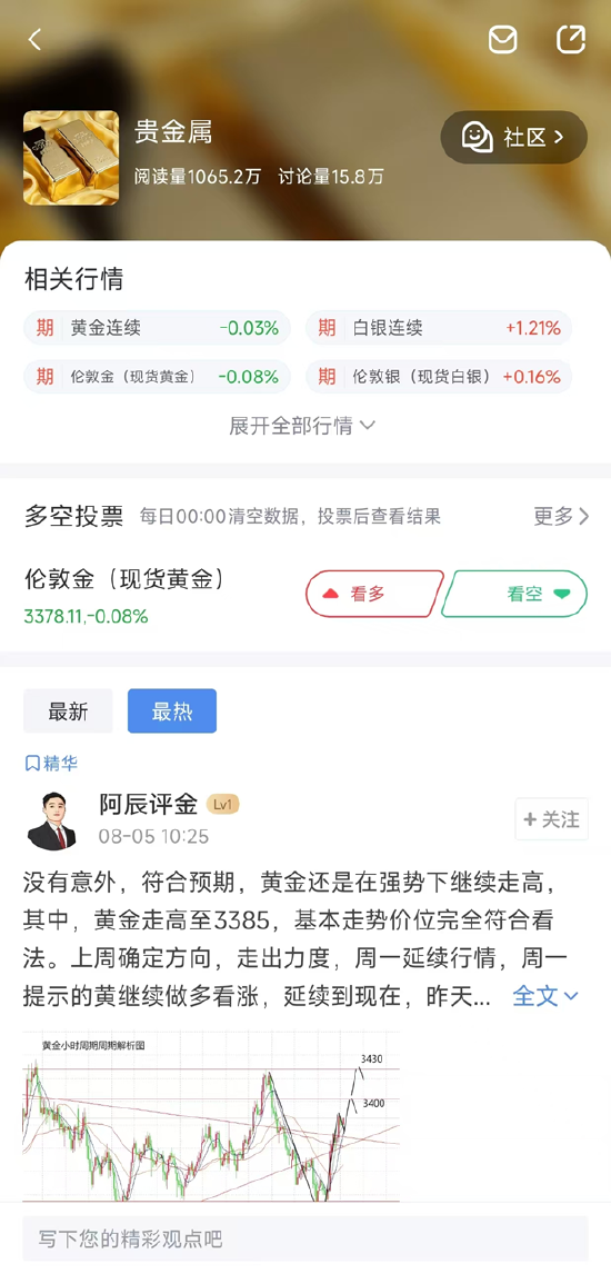 非农爆冷 黄金飙升 黄金投资者如何在行情波动中把握机会